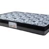 Colchão Casal Ortopédico EPS Iso Dupla Face D-33 138x188x20 - Ortobom