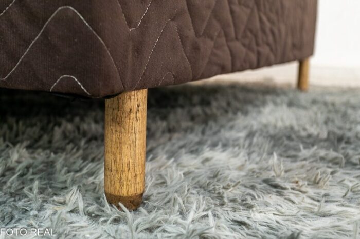 Cama Box Casal Livina 138x188x58 Molas Ensacadas - Orthoside - Imagem 5