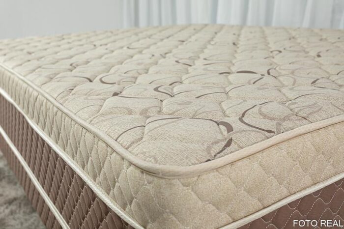 Cama Box Casal Ortopédico Rondoconfort 138x188x60 D33 - Rondomóveis - Imagem 3
