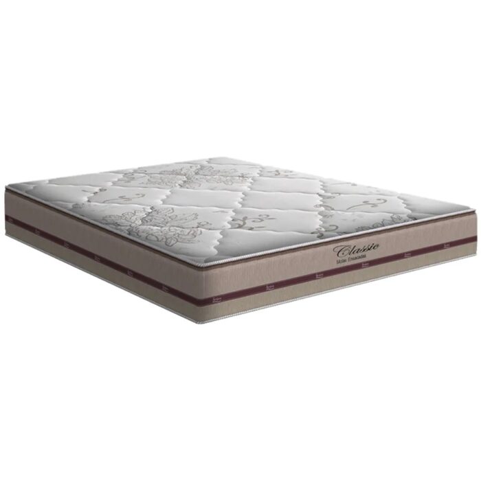 Colchão Casal Classic Ensacadas AG D70 Bege – ANJOS COLCHÕES
