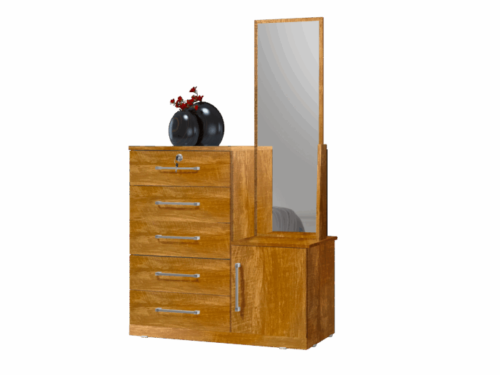 Cômoda JL 019 Cinamono - JL MÓVEIS - Imagem 2