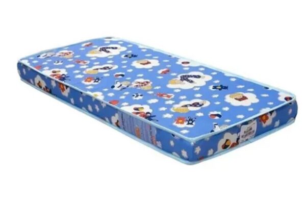 Colchão Infantil Baby Physical 70x130x10 - Ortobom