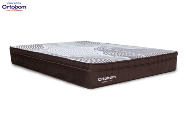 Colchão Casal Orthopedic 138x188x27 Ortobom