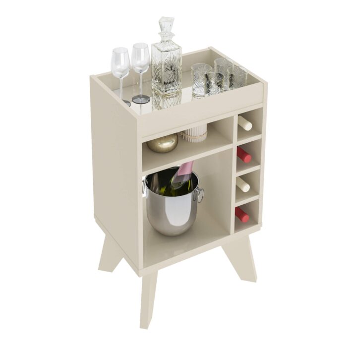 Bar Drink Off White - ARTELY - Imagem 2