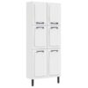Paneleiro 80 6P New Premium Branco - ITATIAIA