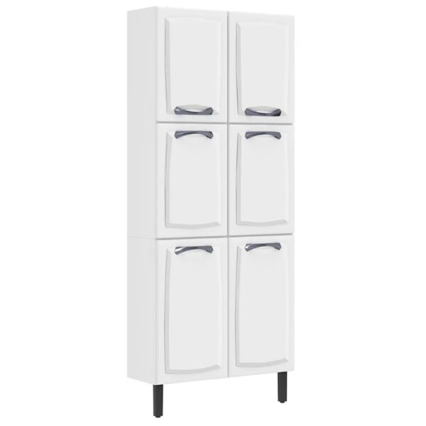 Paneleiro 80 6P New Premium Branco - ITATIAIA