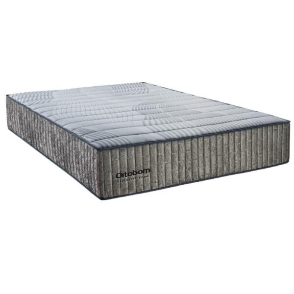 Colchão Casal Exclusive Foam D33 - ORTOBOM