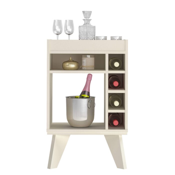 Bar Drink Off White - ARTELY - Imagem 3
