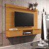 Painel até 65" Studio Cedro - EDN MÓVEIS