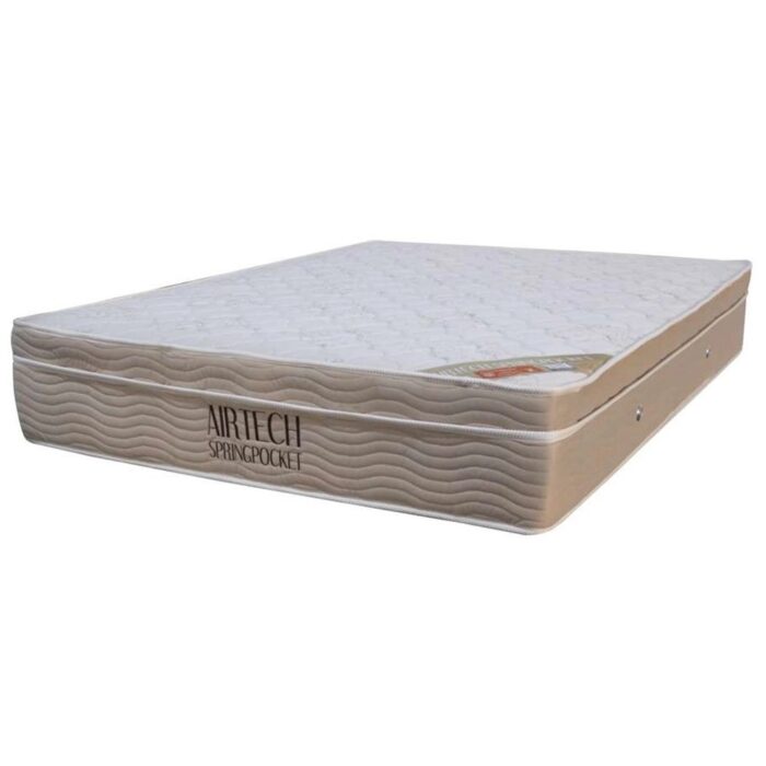 Colchão Queen Airtech Springpocket D26 - ORTOBOM