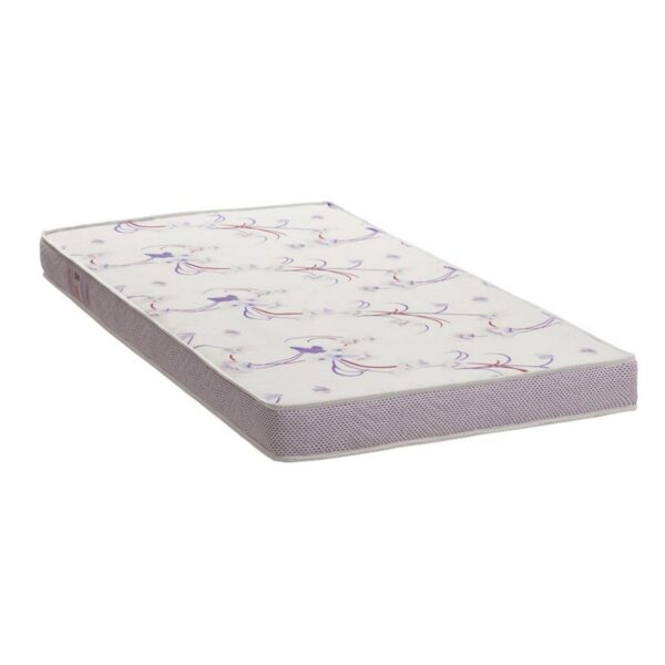 Colchão Juvenil Physical Resistente Liso - ORTOBOM