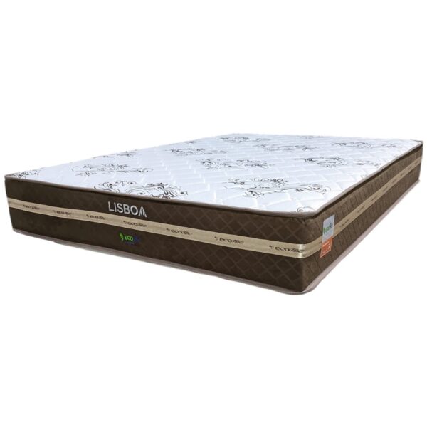 Colchão Queen 24 cm D28 Lisboa - ECOTEC