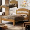 Cama Casal/Viúva Íris Nature/Off White/Nature – MADEC/VJ MÓVEIS