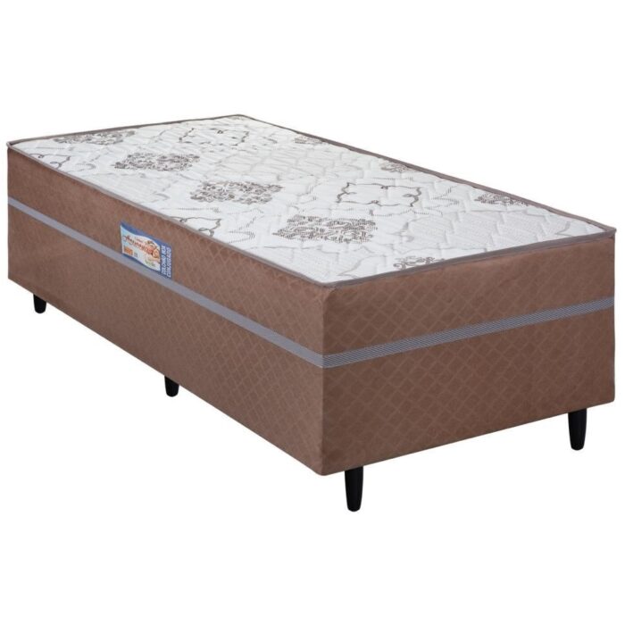 Cama Box Solteiro D28 Açucena - ECOTEC - Imagem 2