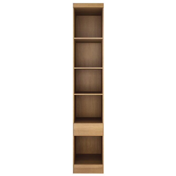 Módulo Criado Rizon Cumaru/Fendi - NOVO HORIZONTE - Imagem 2