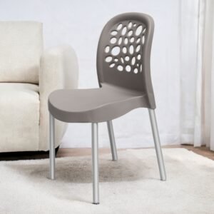 Cadeira Deluxe Nude – FORTE PLASTICO