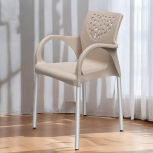 Poltrona Deluxe Natural – FORTE PLASTICO