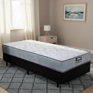 Cama Box Solteiro Supreme D28 – GAZIN COLCHÕES