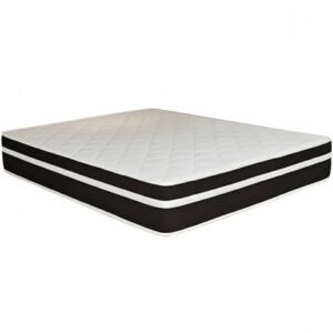Colchão Queen Bio Classic 22 cm D28 Molas Ensacadas – BIOSTAR