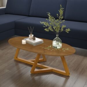 Mesa de Centro Classic Nature – TEBARROT DO BRASIL