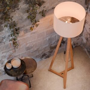 Luminaria Classic Off White/Nature – TEBARROT DO BRASIL
