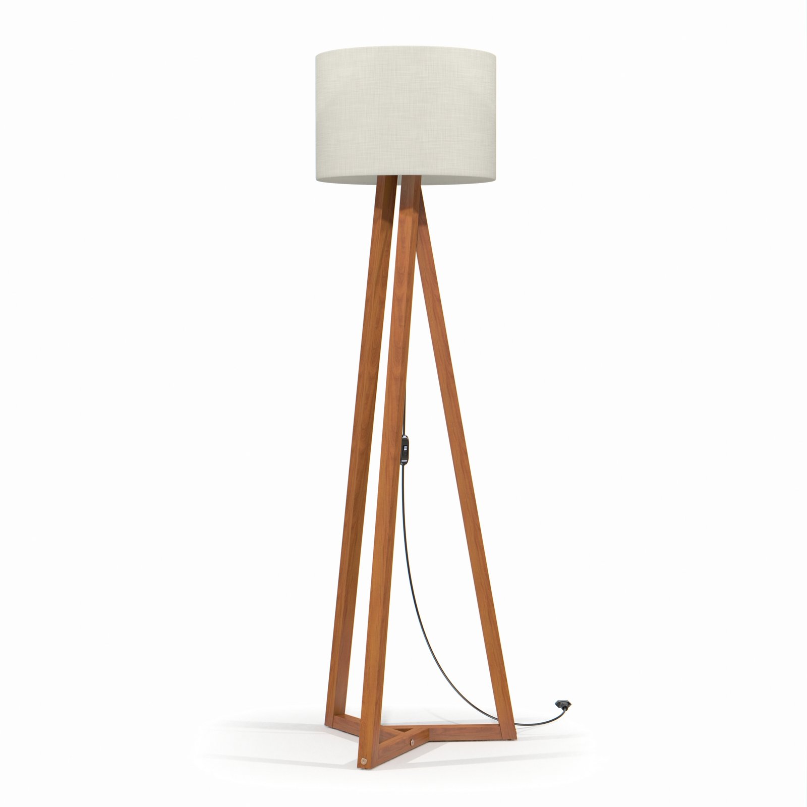 Luminaria Classic Off White/Nature - TEBARROT DO BRASIL - Imagem 4