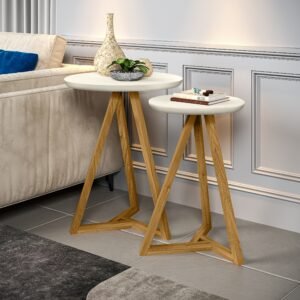 Mezanino Lateral Classic Off White/Nature – TEBARROT DO BRASIL