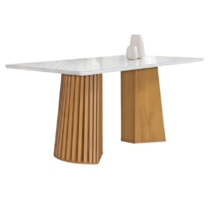 Mesa Nevada 120 (Tampo Smart Plus) Cinamomo/Off White – CEL MOVEIS