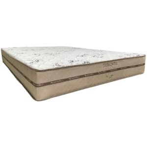 Colchão Casal Toronto 30 cm D28 Molas ensacadas – ECOTEC