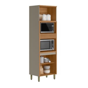Torre Quente Allure 0.7 Jequitiba/Gris Fosco – LINEA BRASIL