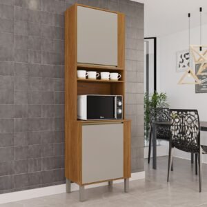 Torre Quente Pérola 0,66 m Cinamomo/Off White  – SALLÊTO