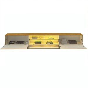 Nicho Luminare 2,15 m Naturale – GELIUS