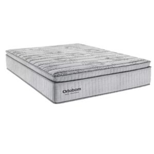 Colchão Queen New Freedom 32 cm D33 Molas Ensacadas – ORTOBOM