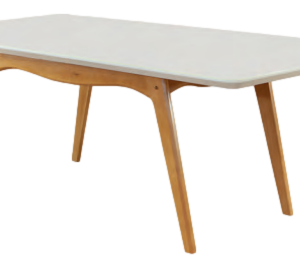 Mesa Escócia 120 Mel/Off White – ART ASSENTOS