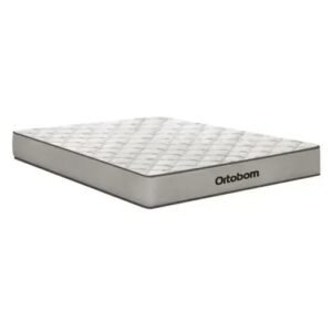 Colchão Solteiro Fit Confort 2.0 Max AGD80 20 cm – ORTOBOM