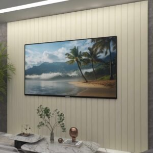 Painel até 85″ Majestade 230 Off White – GELIUS