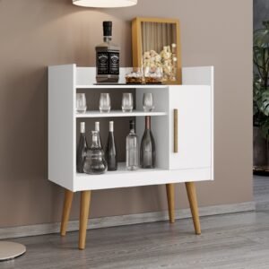 Aparador Café II Branco – BECHARA
