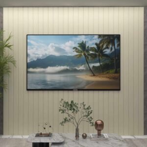 Painel até 85″ Majestade 230 Off White – GELIUS