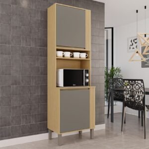 Torre Quente Pérola 0,66 m Jequitibá/Granizo  – SALLÊTO