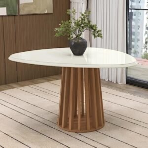 Mesa Lavanda BA45 135 Canela/Off White – KAPPESBERG