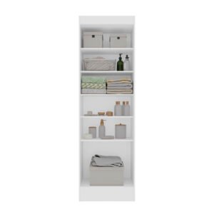 Armário Multiuso Aura Branco – KIT’S PARANÁ