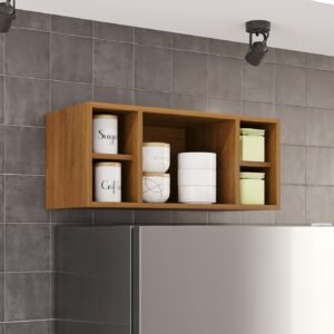 Armário Aéreo Geladeira Pérola 0,70 m Cinamomo – SALLÊTO