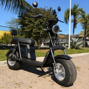 Moto Elétrica X16 1000W Preto – KONECT MOTOS ELÉTRICAS