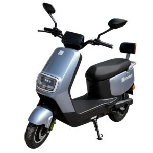 Moto Elétrica konec 800 Cinza – KONECT MOTOS ELÉTRICAS