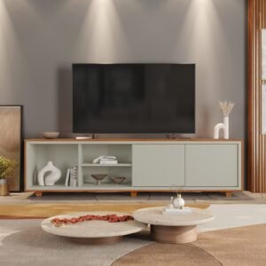 Rack até 75″ Dux Naturale – MAVAULAR
