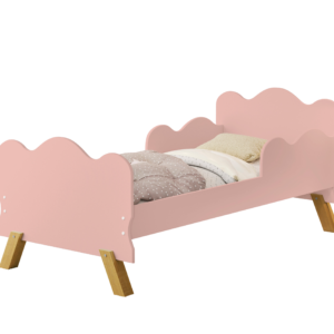 Mini Cama Juvenil Angel Rosé – MADEC MÓVEIS