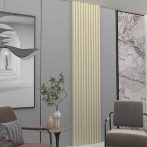 Placa Painel (Extensão) Supremo 46 cm Off White – GELIUS