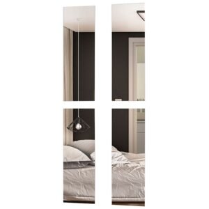 Kit Espelho Guarda-Roupa 6 Portas Hércules – CARIOCA MÓVEIS