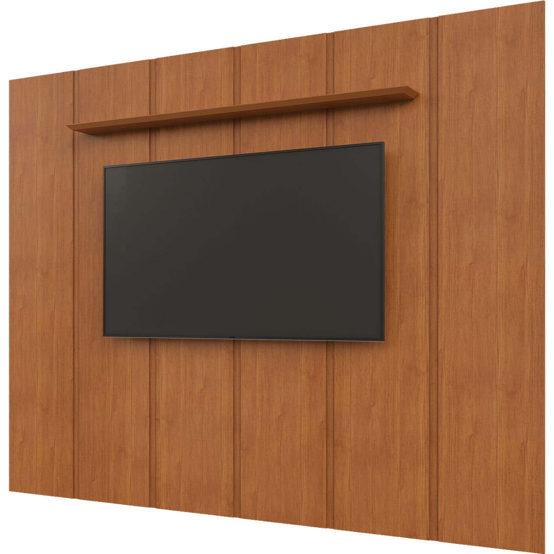 Painel até 75" Dominus 2,79 m Naturale - MAVAULAR - Imagem 3