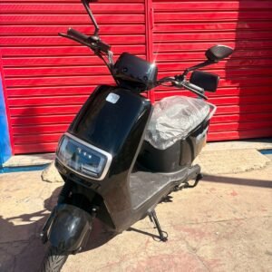 Moto Elétrica konec 800 Preto – KONECT MOTOS ELÉTRICAS